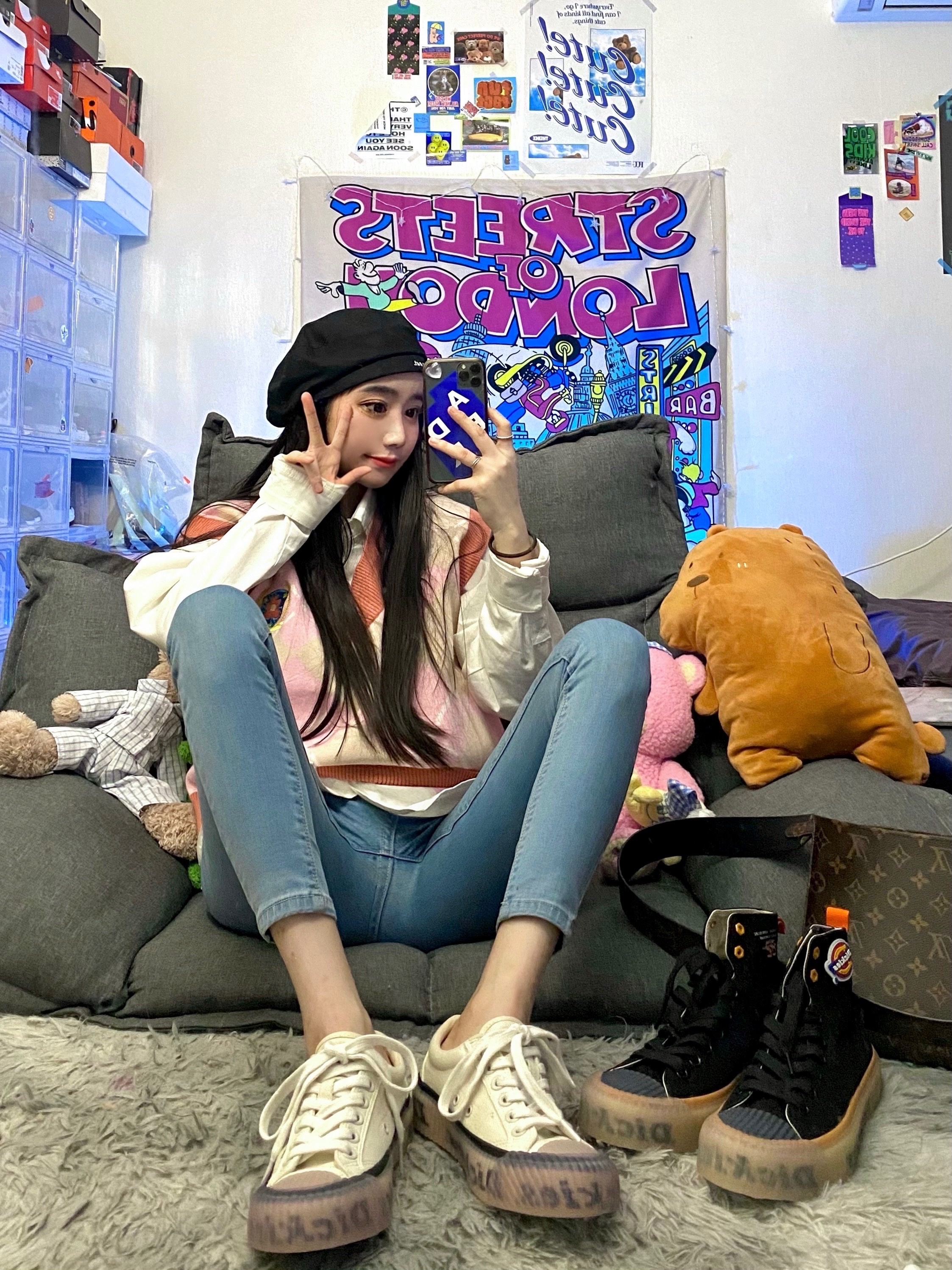 KREAM 스타일 - 2