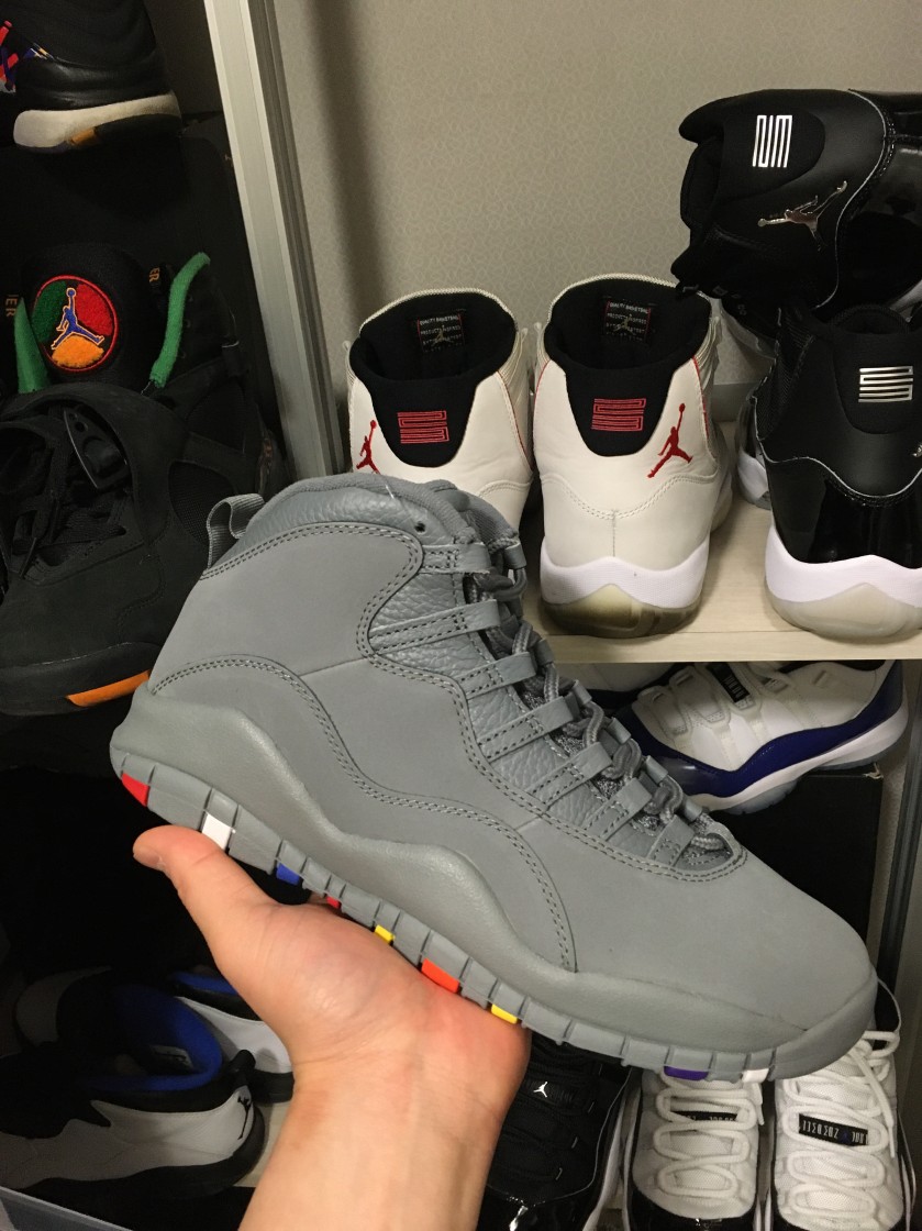 Jordan 10 orlando outfit best sale