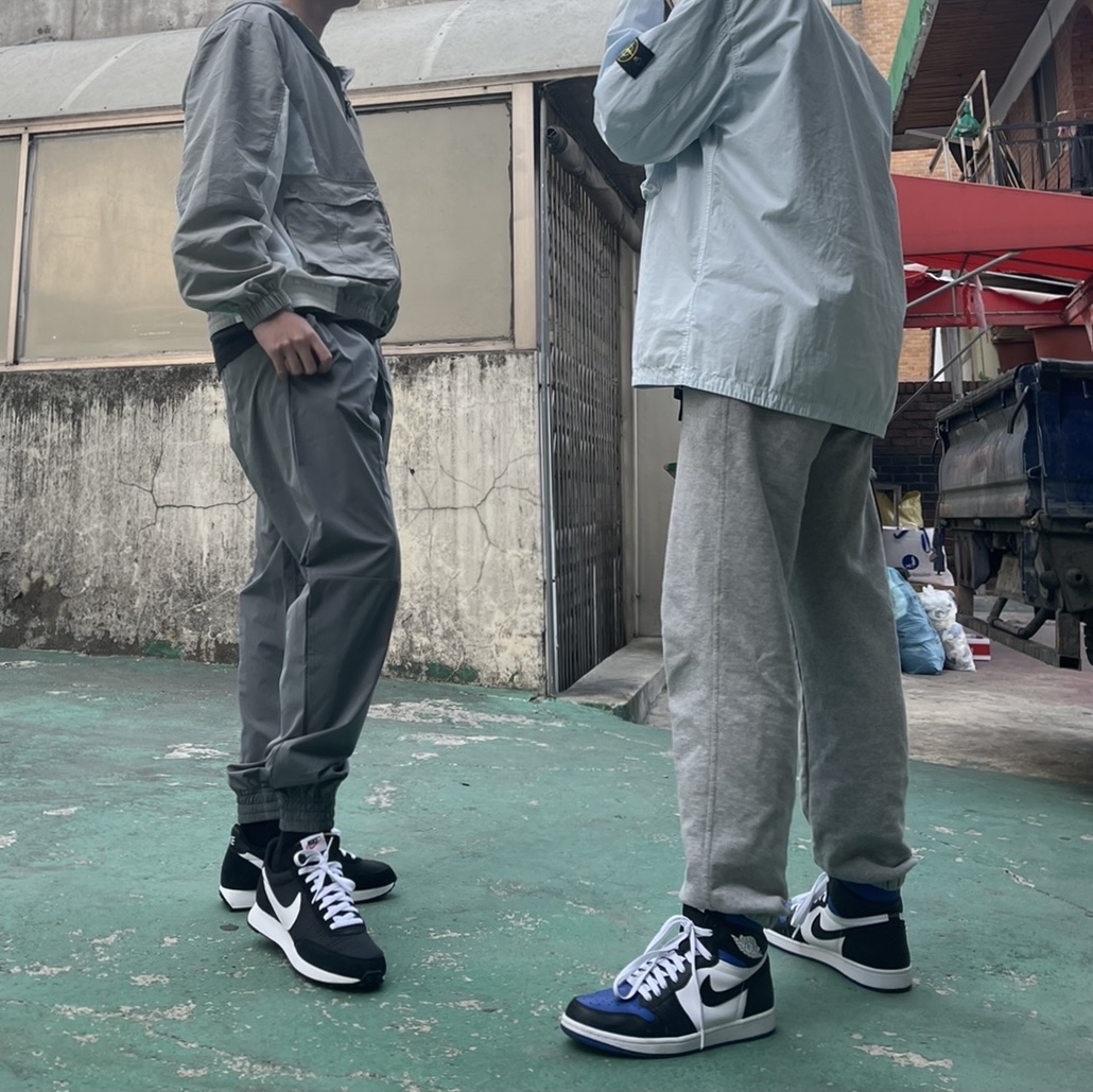 Jordan 1 Retro High OG Royal Toe 착용 스타일