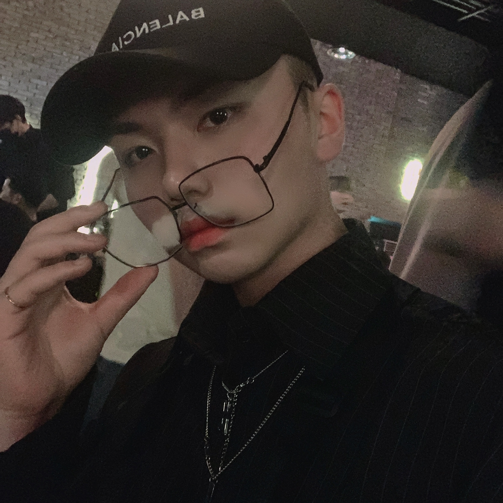 KREAM 프로필 이미지