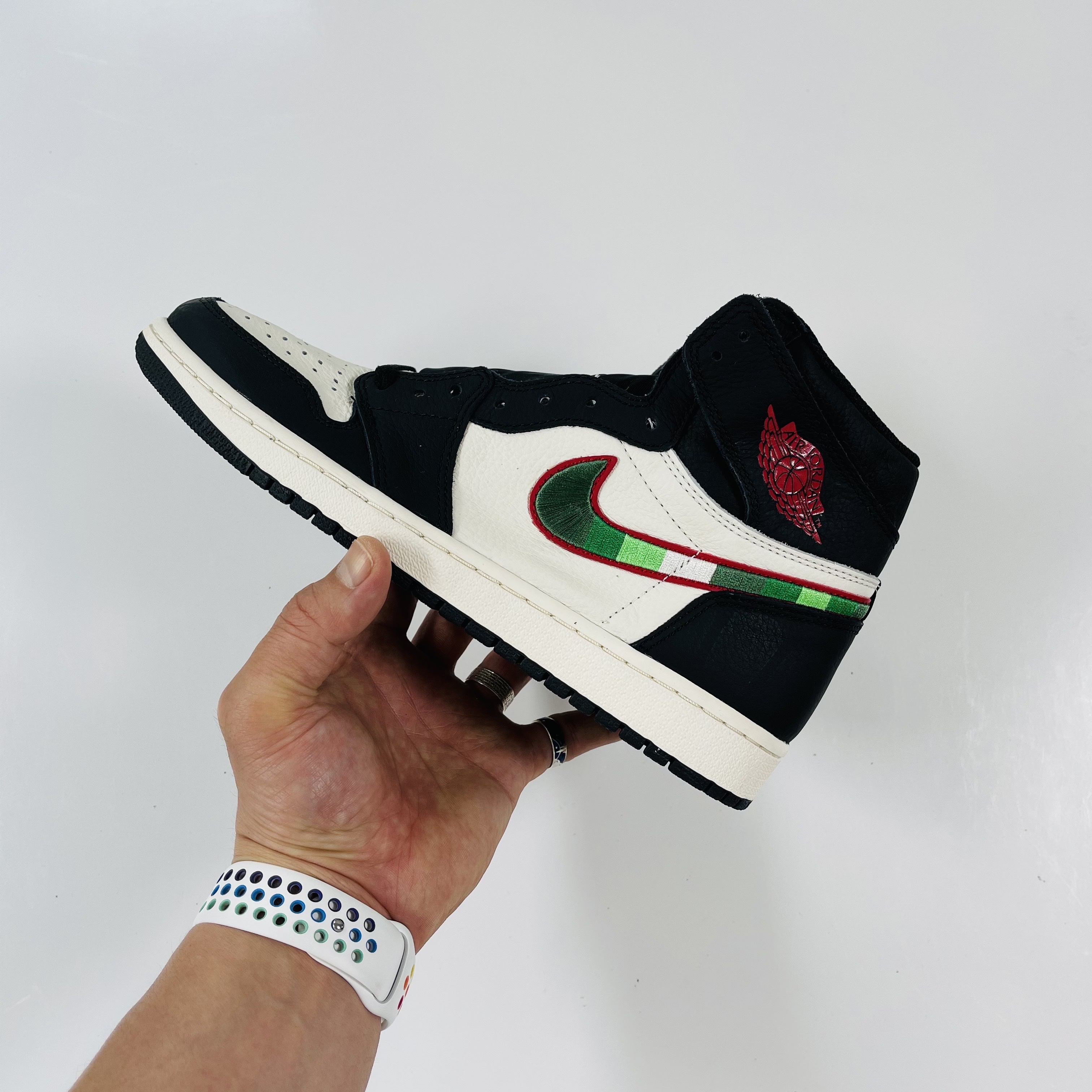 Jordan 1 Retro High OG A Star Is Born 착용 스타일 - 1