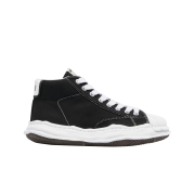 Maison Mihara Yasuhiro Blakey OG Sole Canvas High-top Sneakers Black