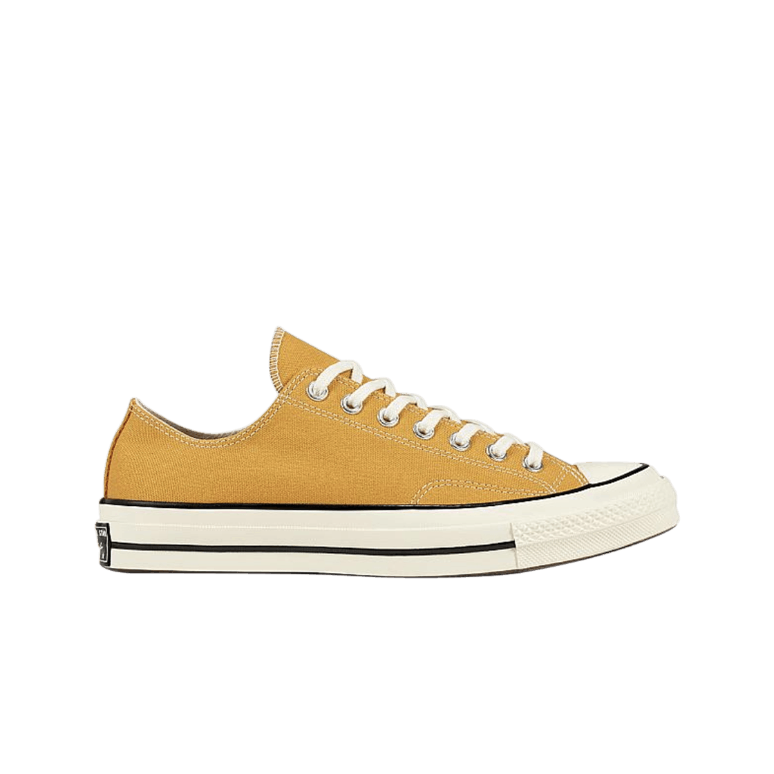 컨버스 척 70 로우 빈티지 캔버스 선플라워(Converse Chuck 70 Ox Vintage Canvas Sunflower)