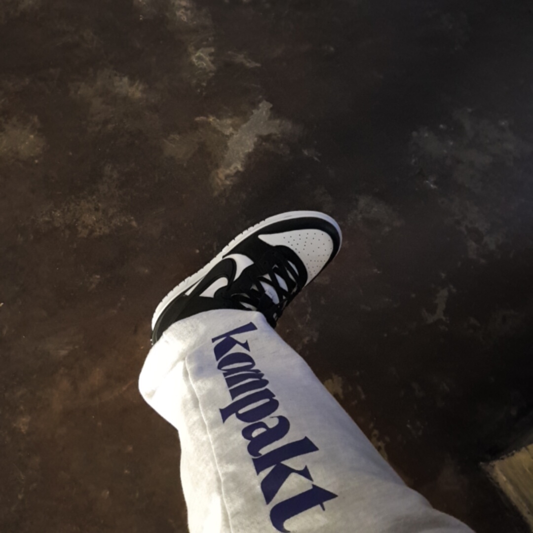 Nike x Ambush Dunk High Black 착용 스타일