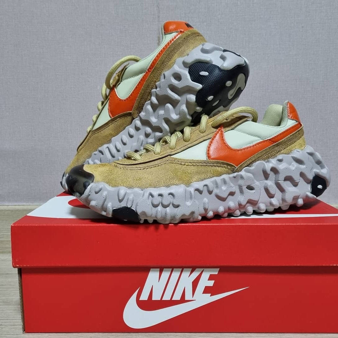 Nike Overbreak SP College Grey 착용 스타일 - 2