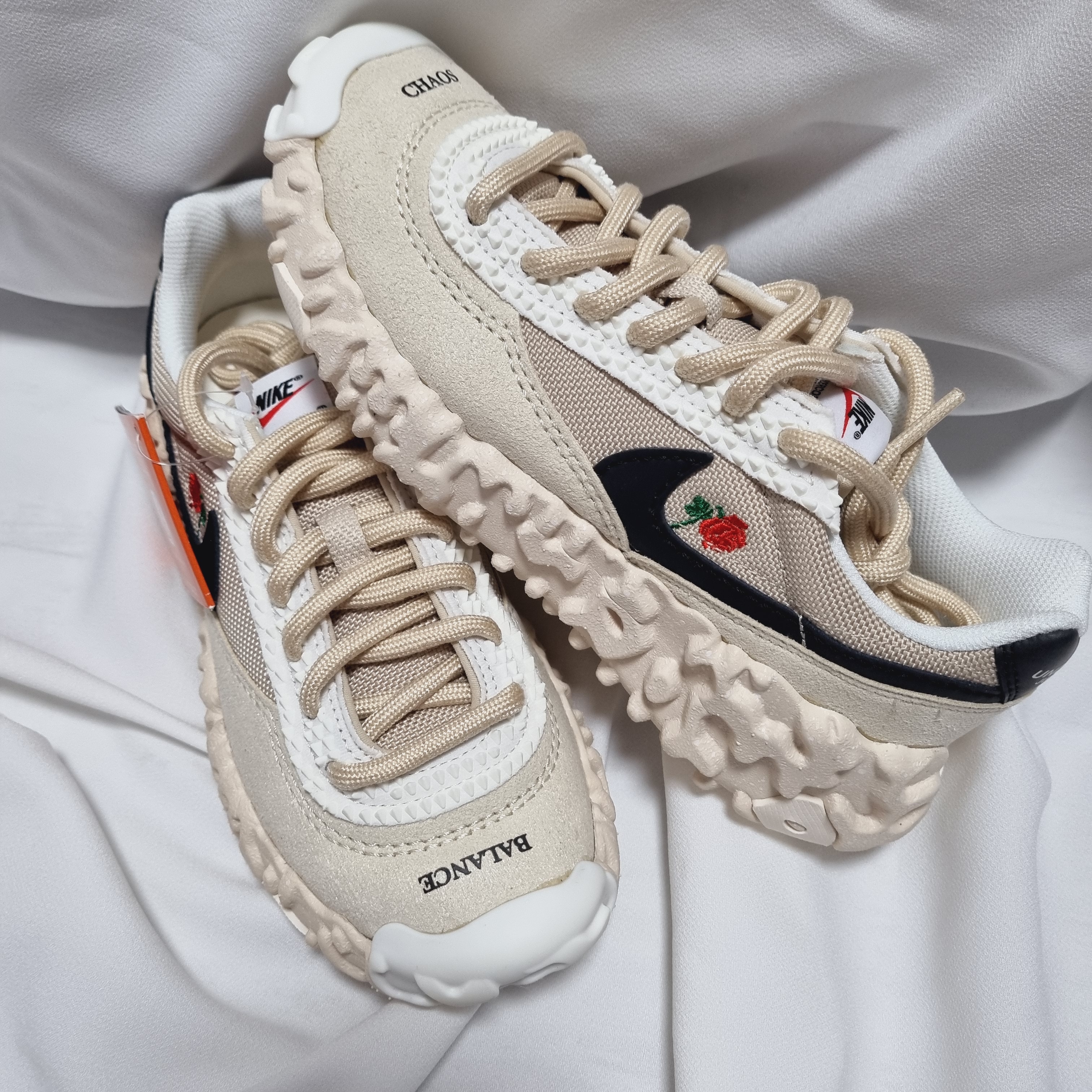 Nike x Undercover Overbreak SP Overcast 착용 스타일 - 2