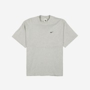 Nike x Kim Jones Oversized T-Shirt Grey Heather - US/EU