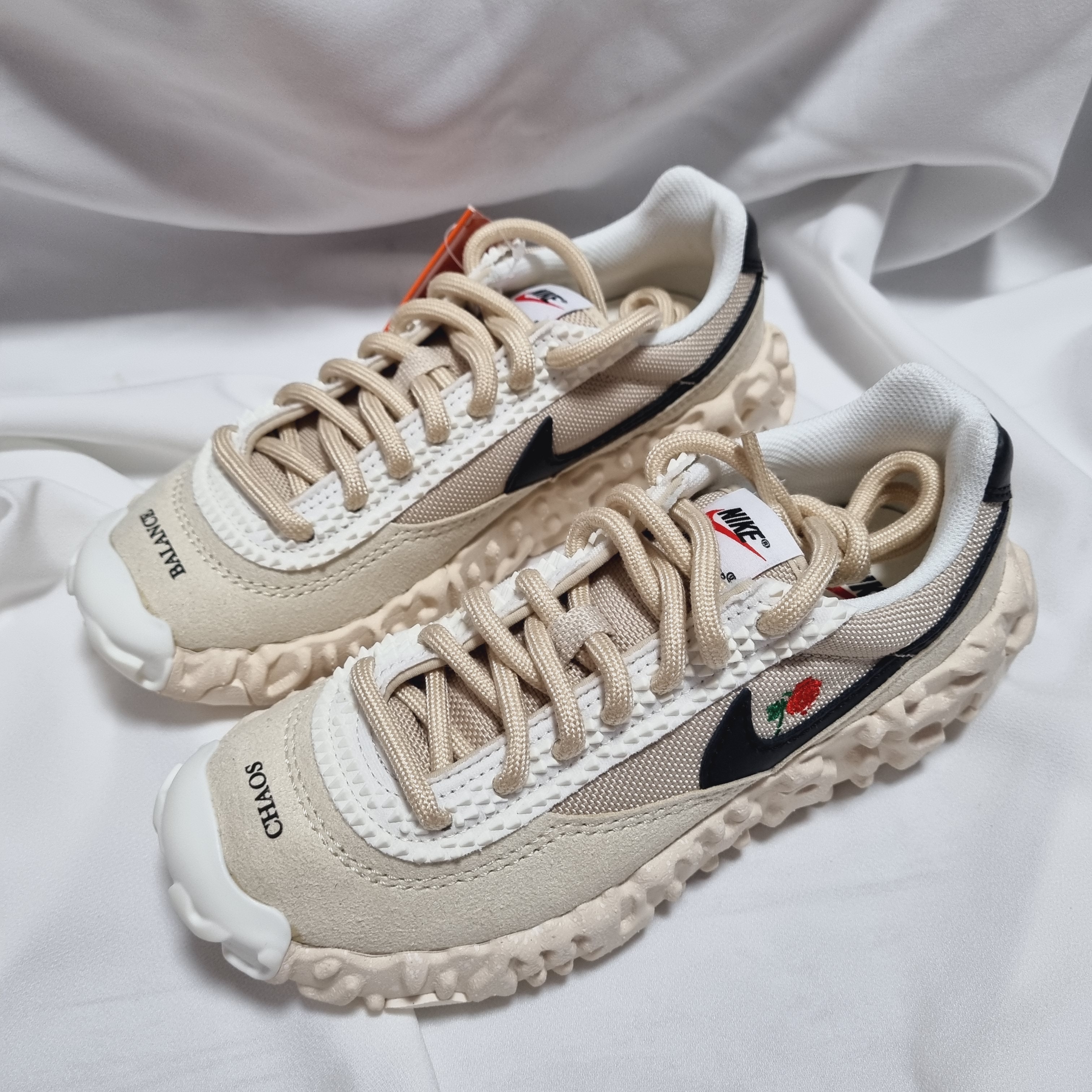 Nike x Undercover Overbreak SP Overcast 착용 스타일 - 1