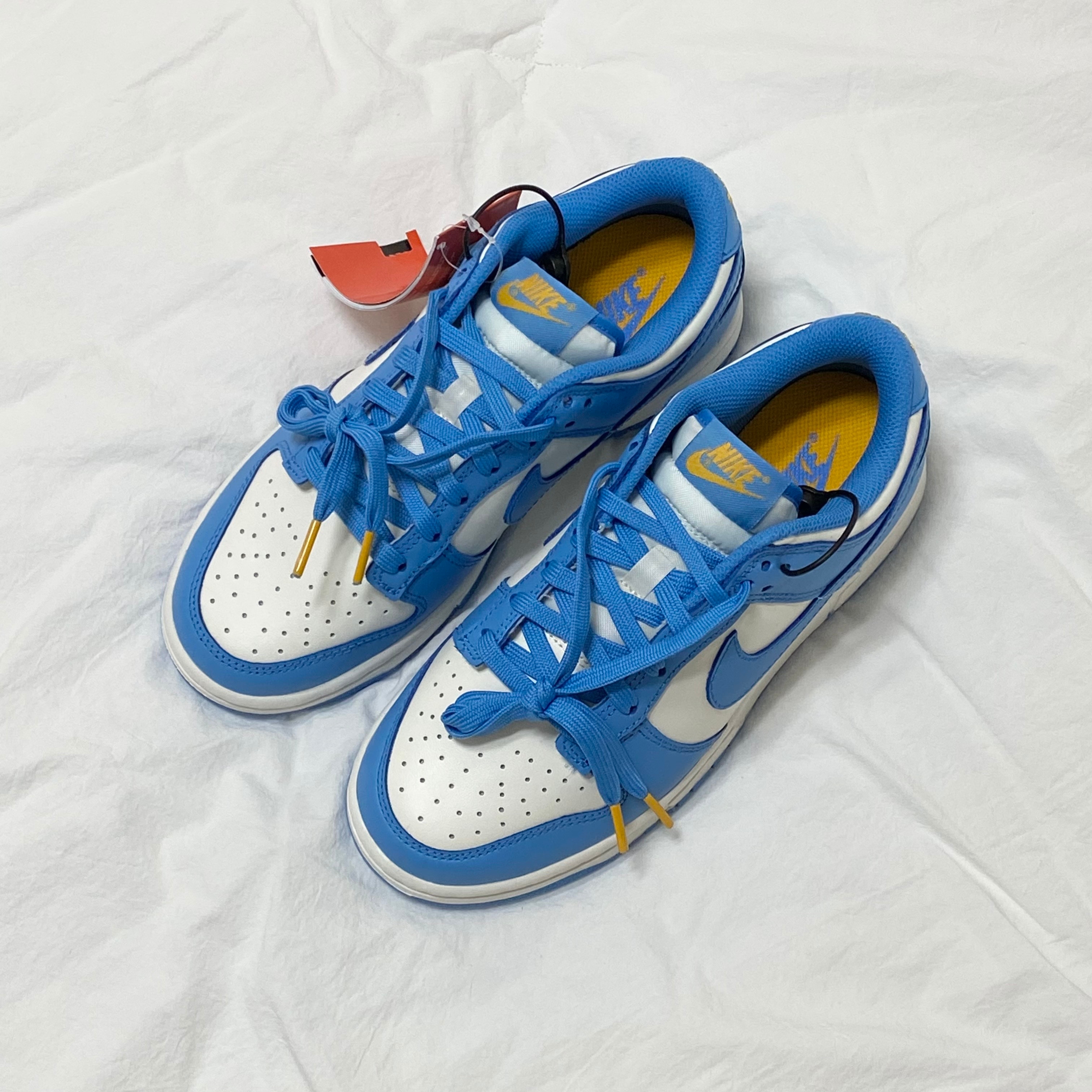 (W) Nike Dunk Low Coast 착용 스타일 - 1