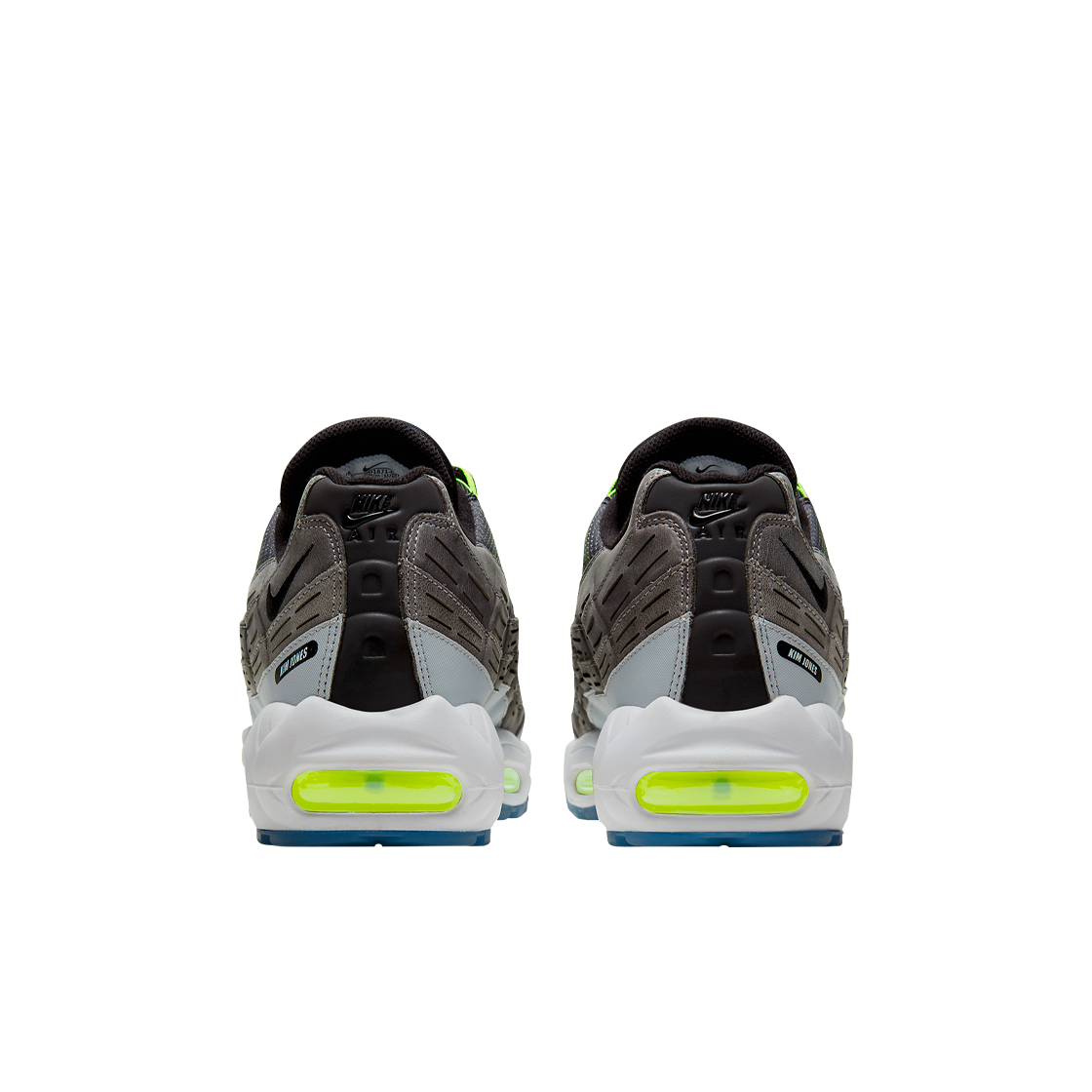 나이키 x 킴 존스 에어맥스 95 볼트(Nike x Kim Jones Air Max 95 Volt) - 3