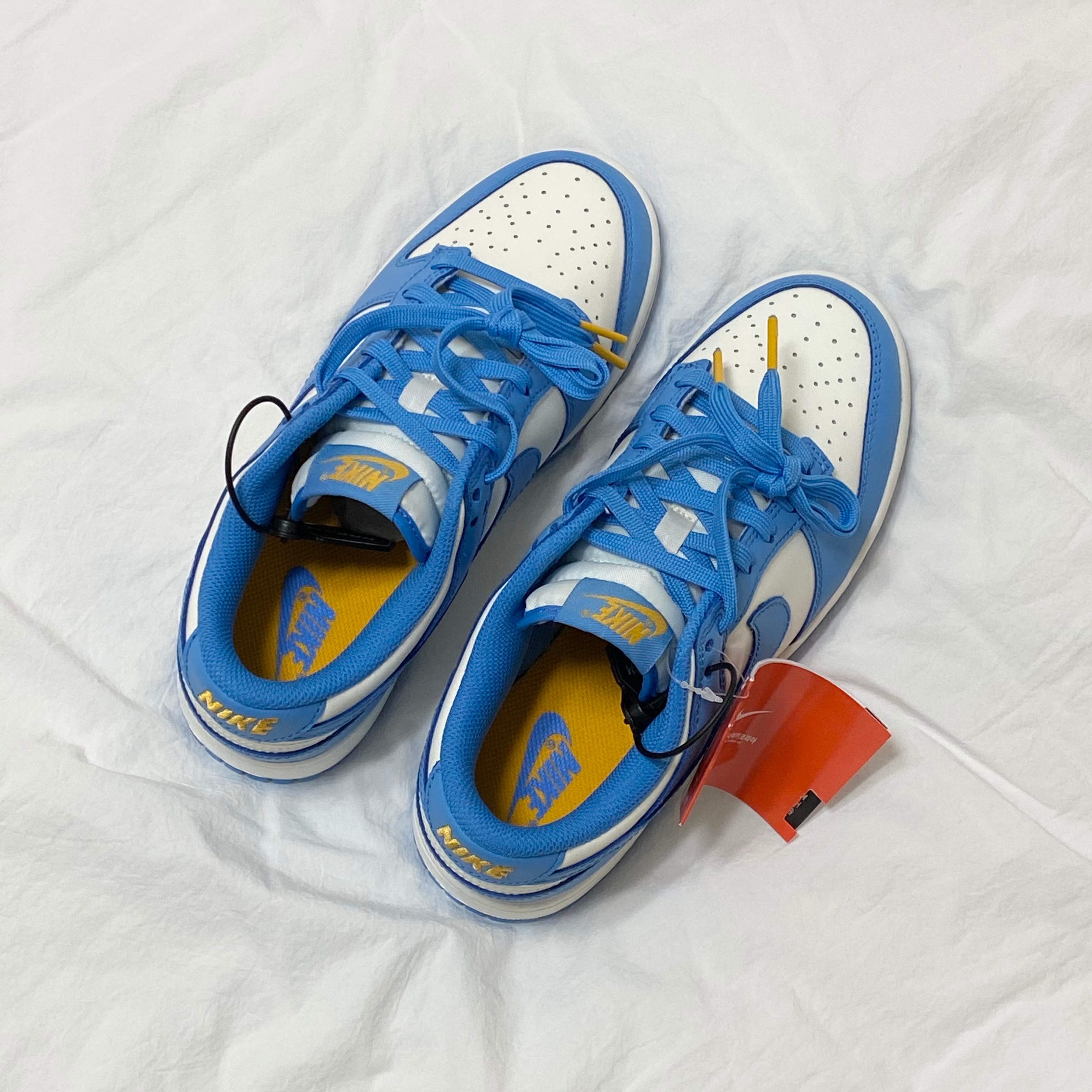 (W) Nike Dunk Low Coast 착용 스타일 - 2