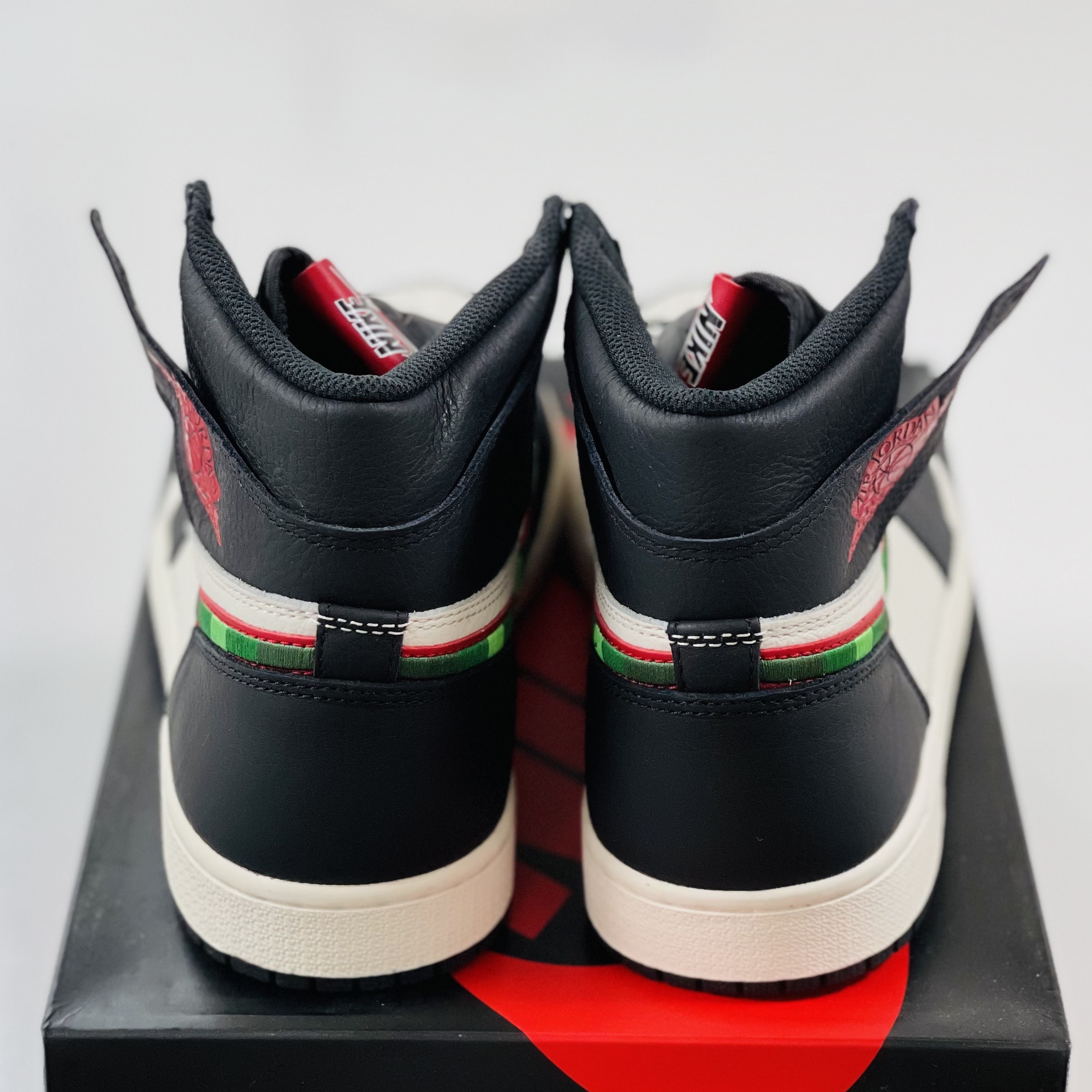 Jordan 1 Retro High OG A Star Is Born 착용 스타일 - 4