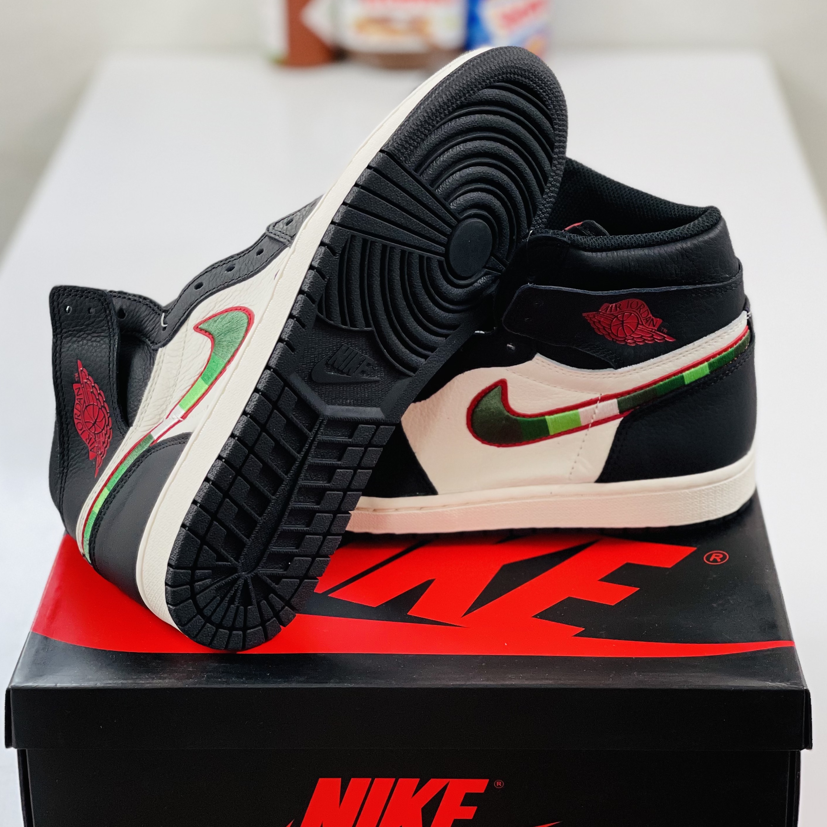 Jordan 1 Retro High OG A Star Is Born 착용 스타일 - 5