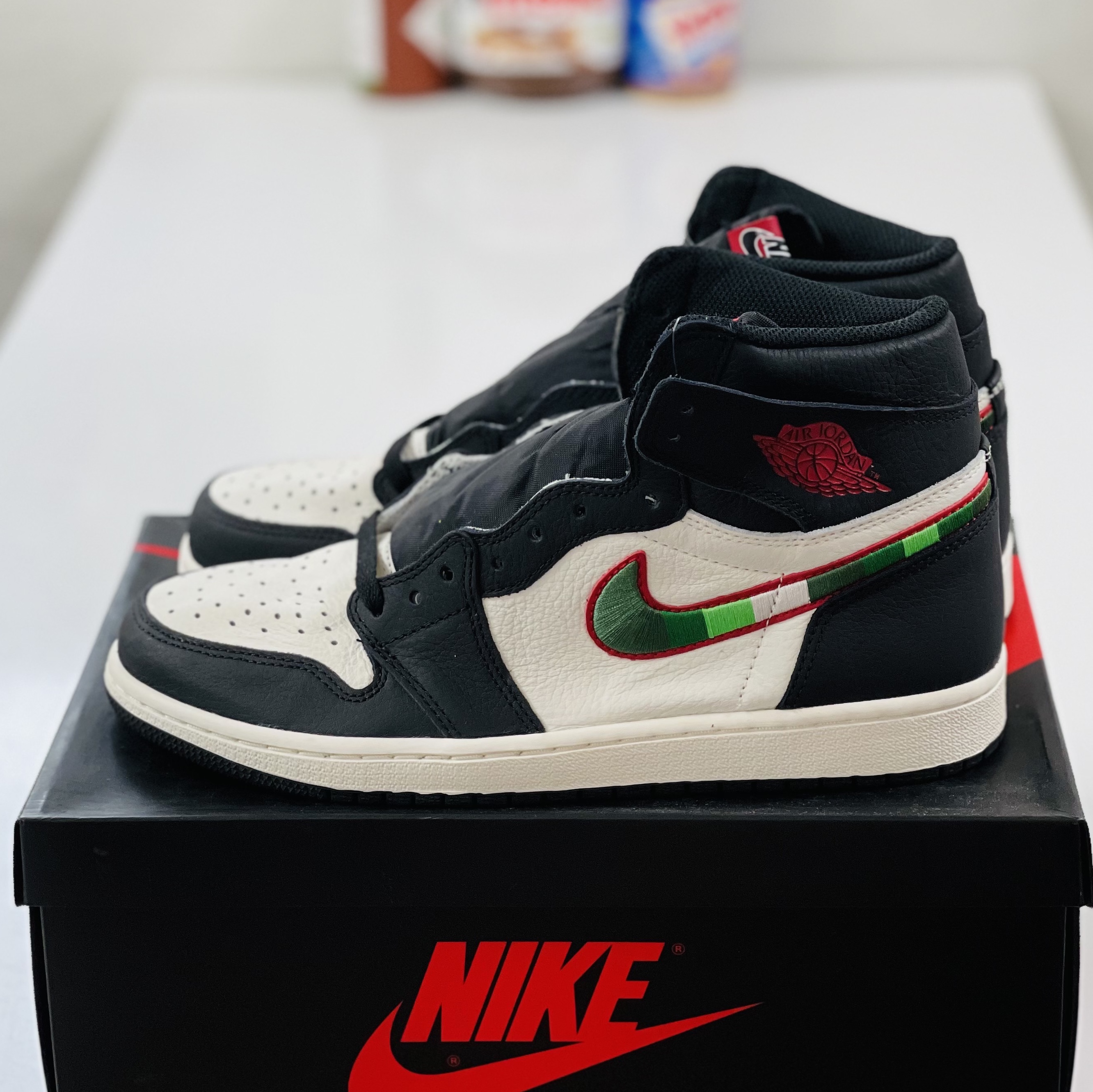 Jordan 1 Retro High OG A Star Is Born 착용 스타일 - 2