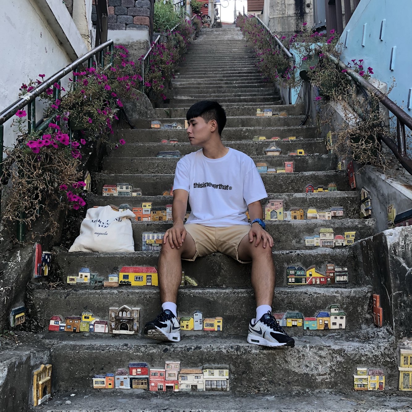 Nike Air Max Zero Air Max Day 착용 스타일 - 2