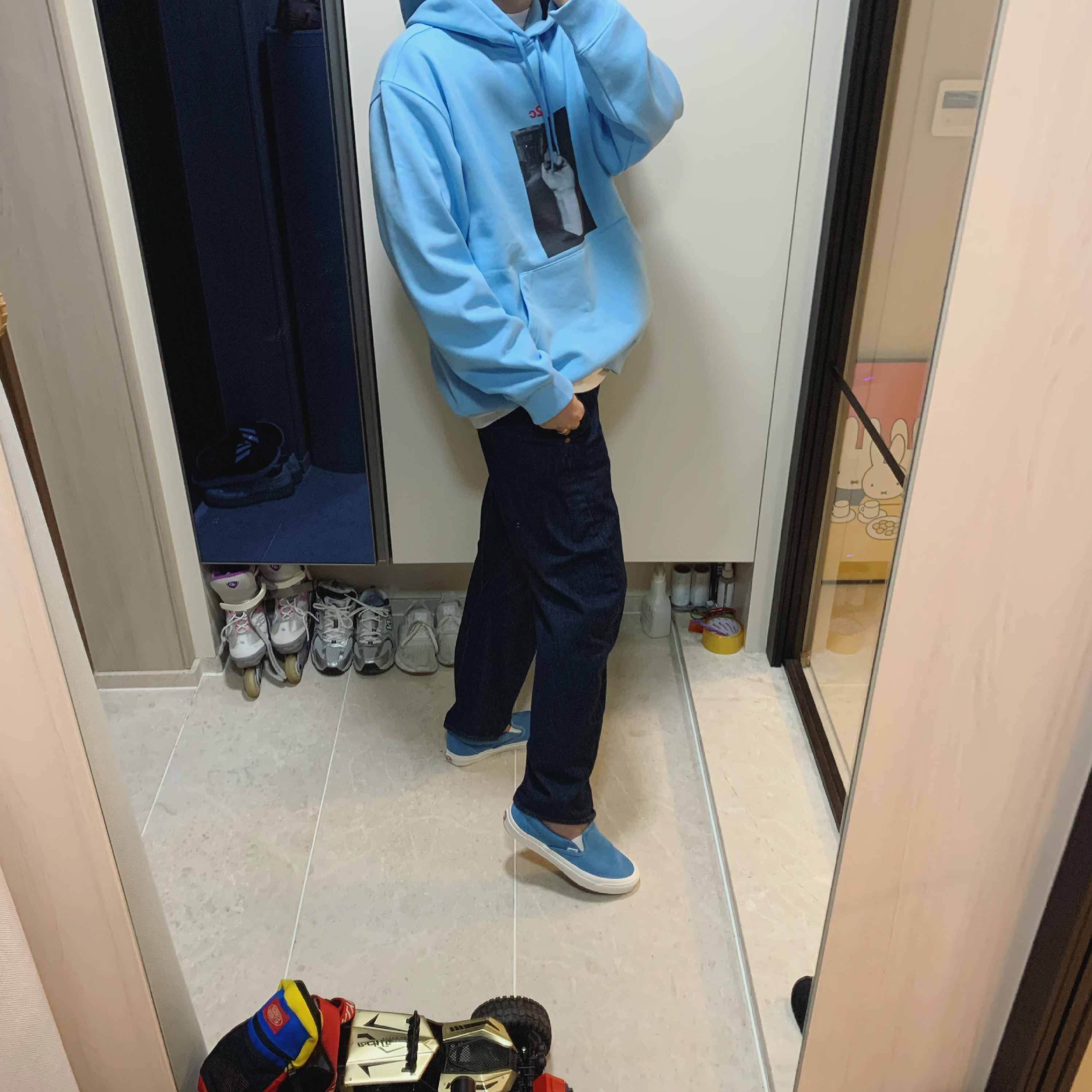 U갓jo던님의 스타일 - 2