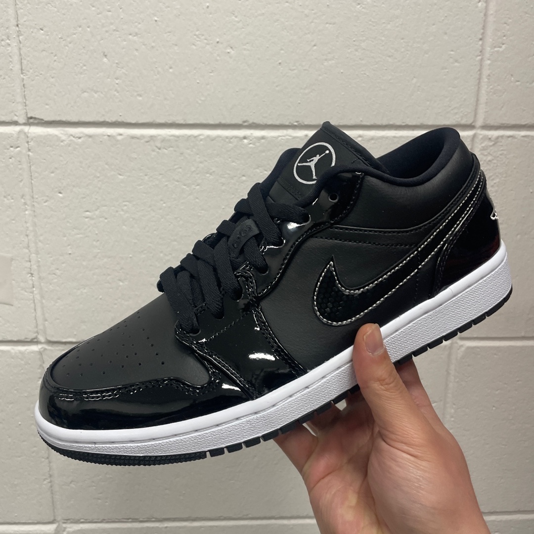 Jordan 1 Low SE ASW Black 착용 스타일
