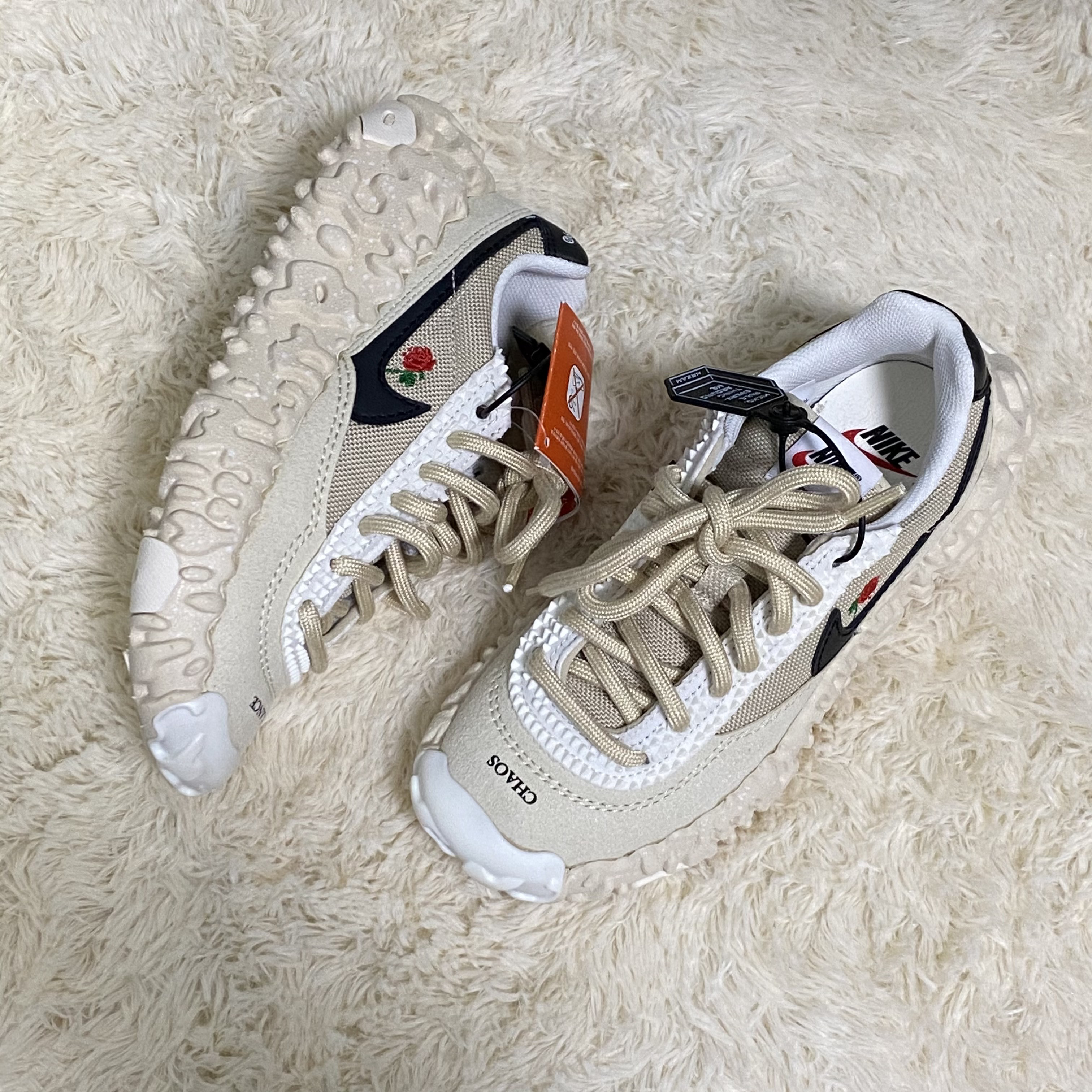 Nike x Undercover Overbreak SP Overcast 착용 스타일