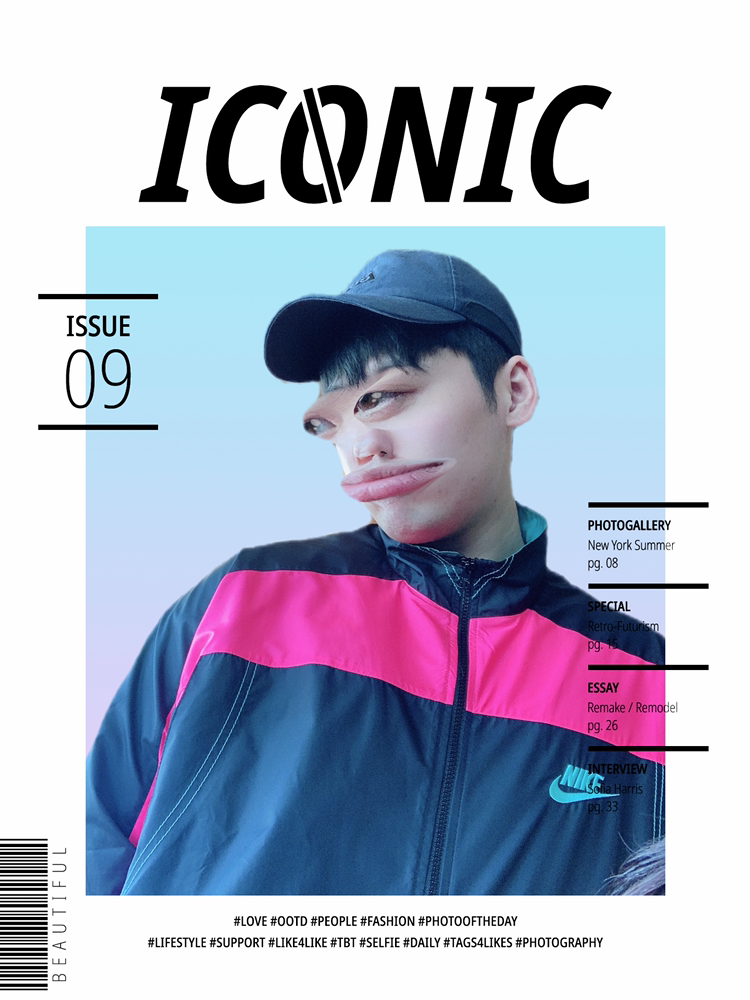 KREAM 프로필 이미지