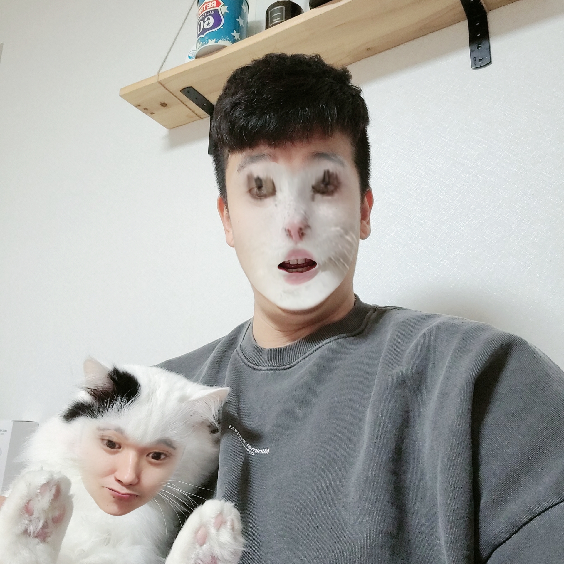 용짱님의 스타일 - 1
