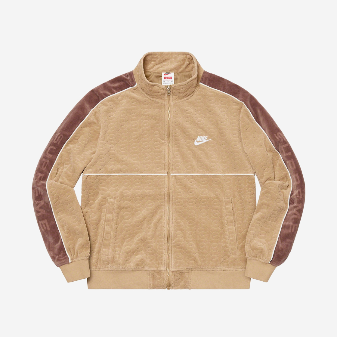 Nike velour track Clearance