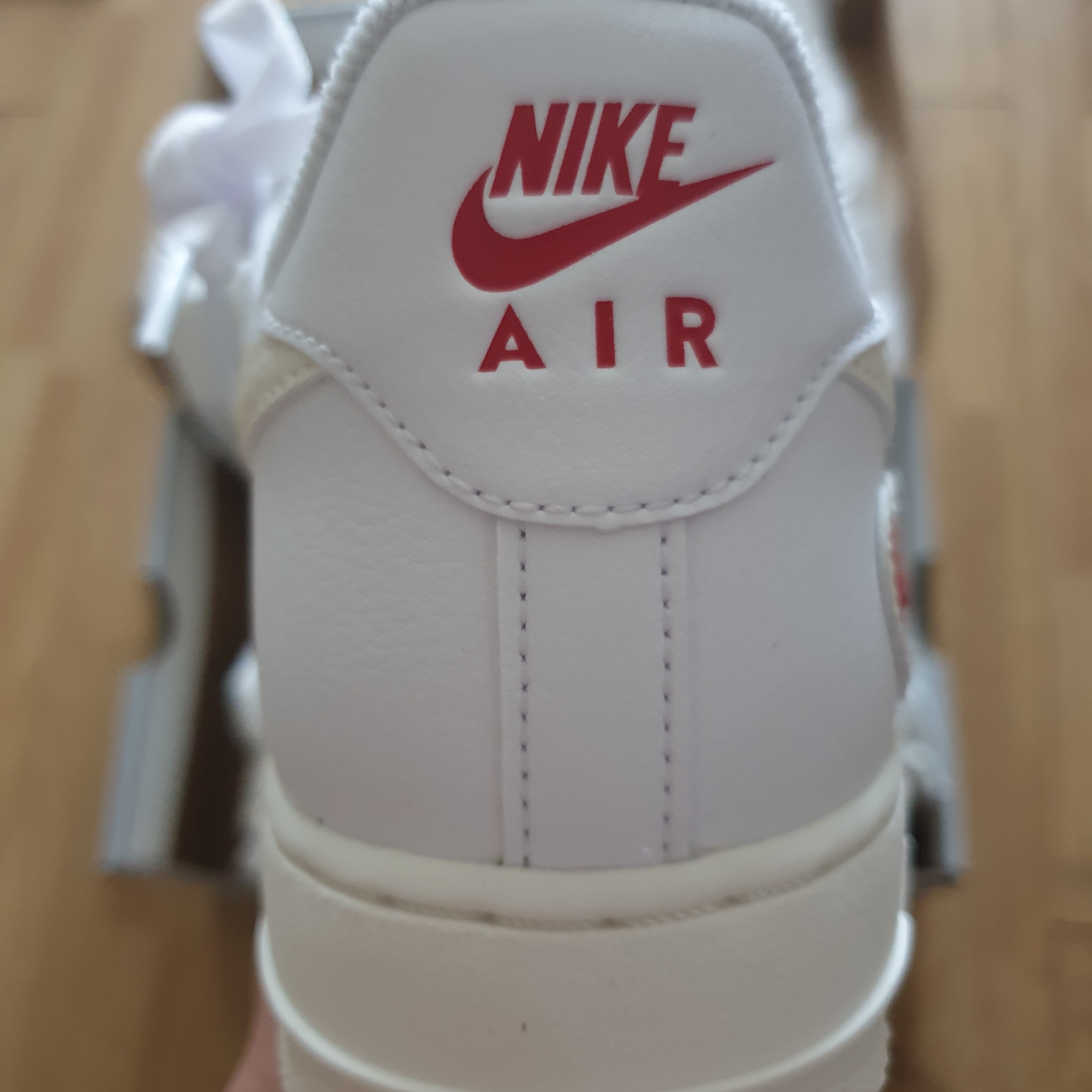 Nike Air Force 1 Low Valentine Day 2021 착용 스타일 - 4