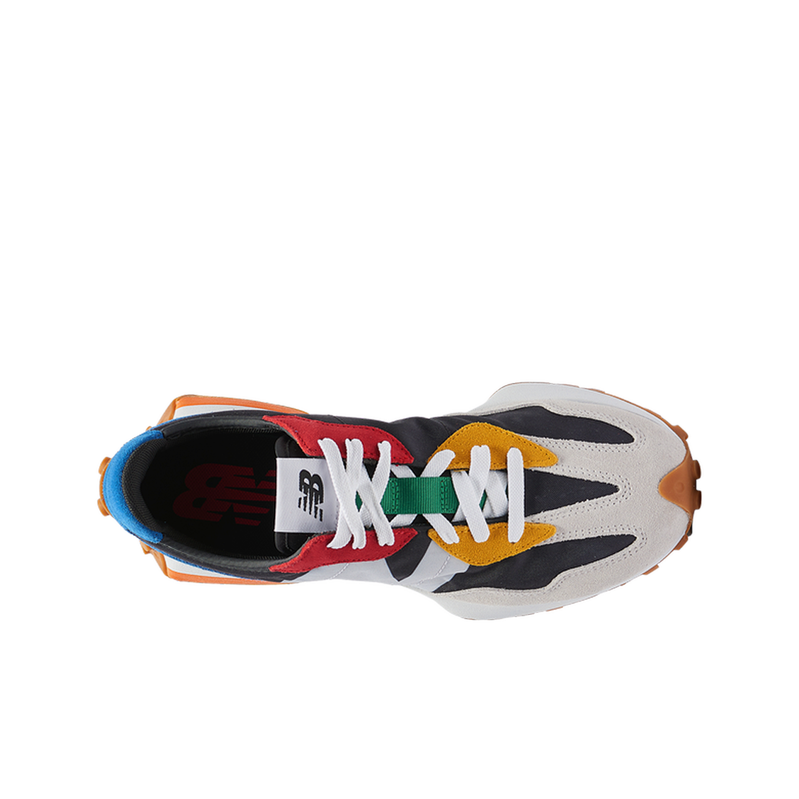뉴발란스 327 멀티컬러 B(New Balance 327 Multicolor B) - 2