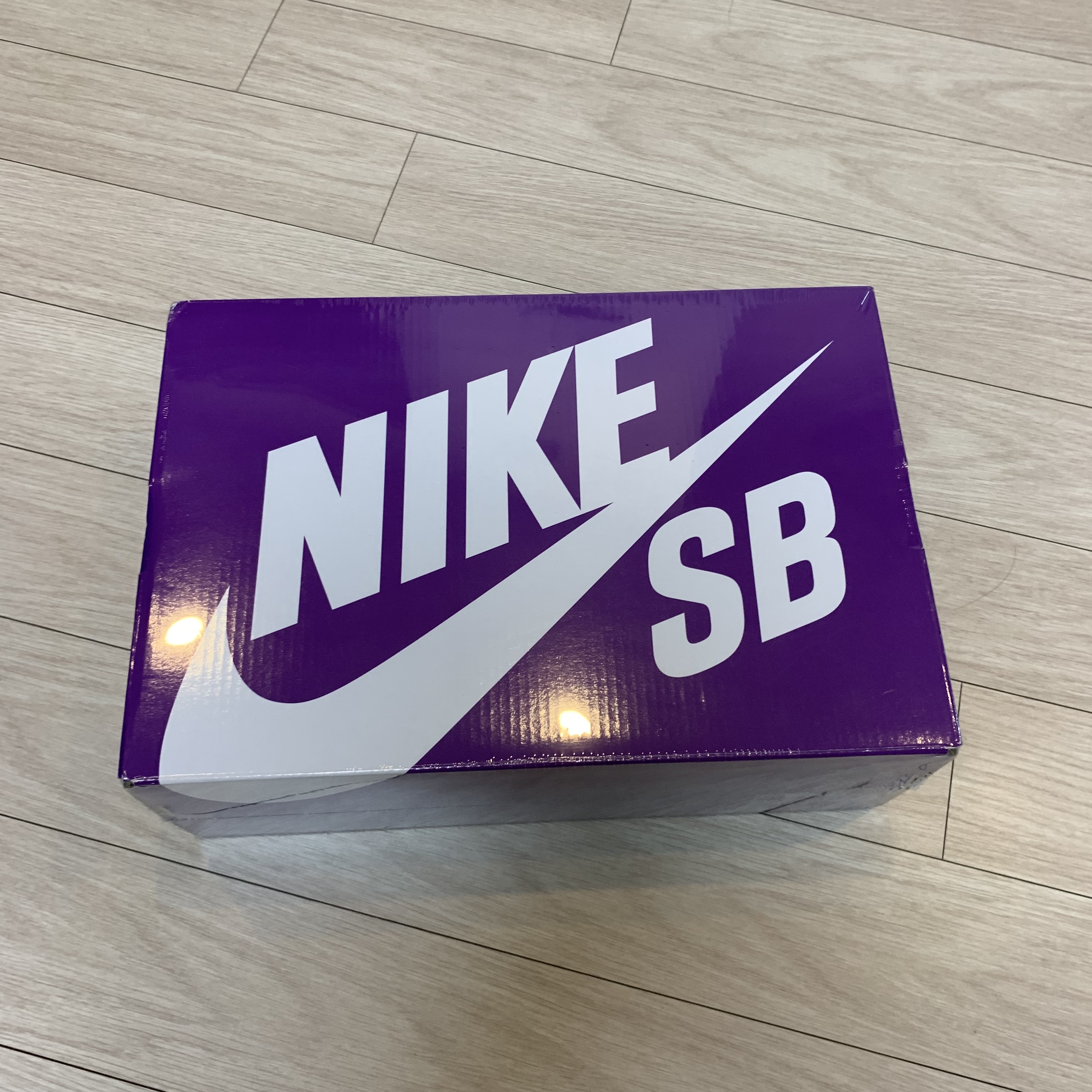 Nike SB Dunk Low Pro Chicago 착용 스타일 - 1