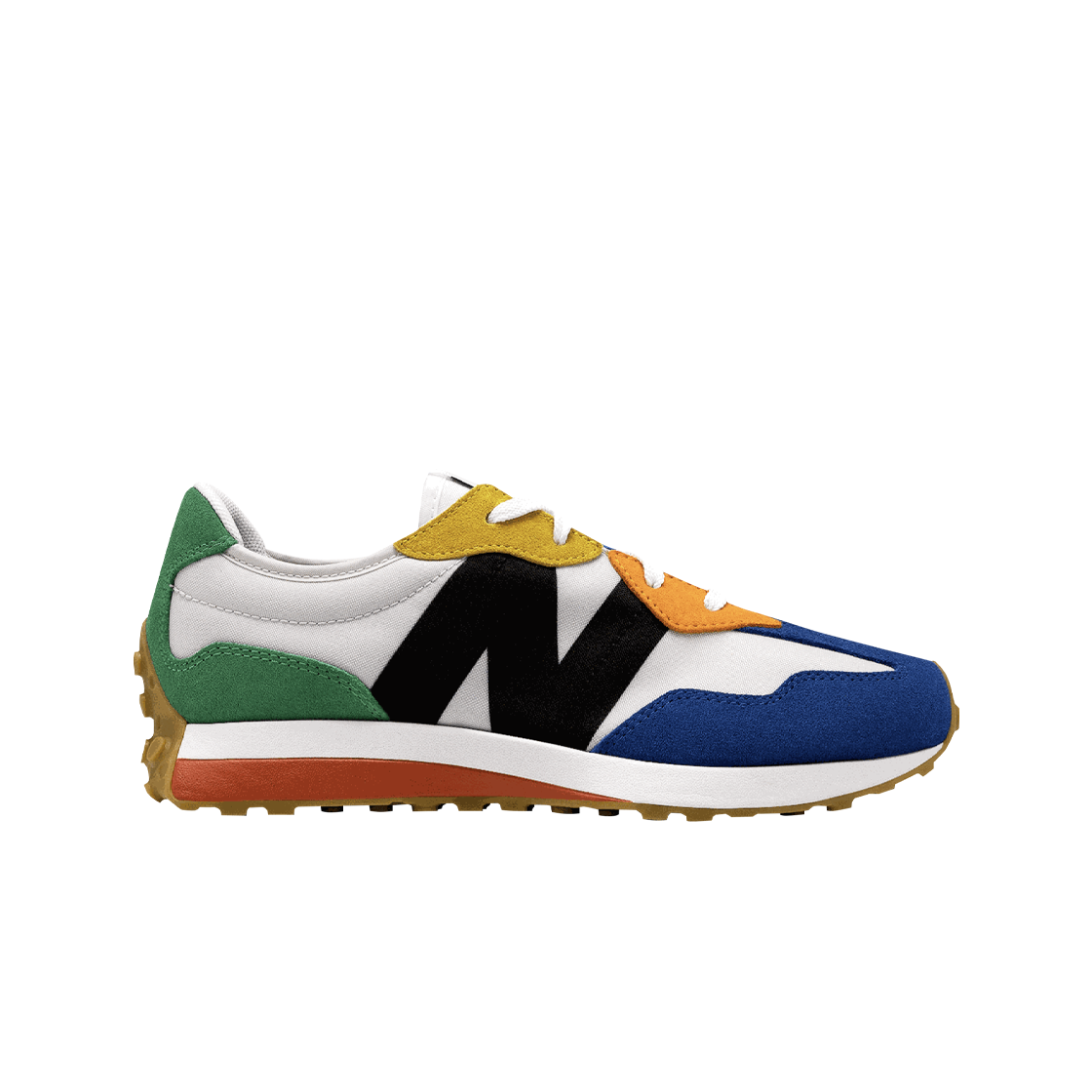 뉴발란스 327 멀티컬러 A(New Balance 327 Multicolor A) - 1