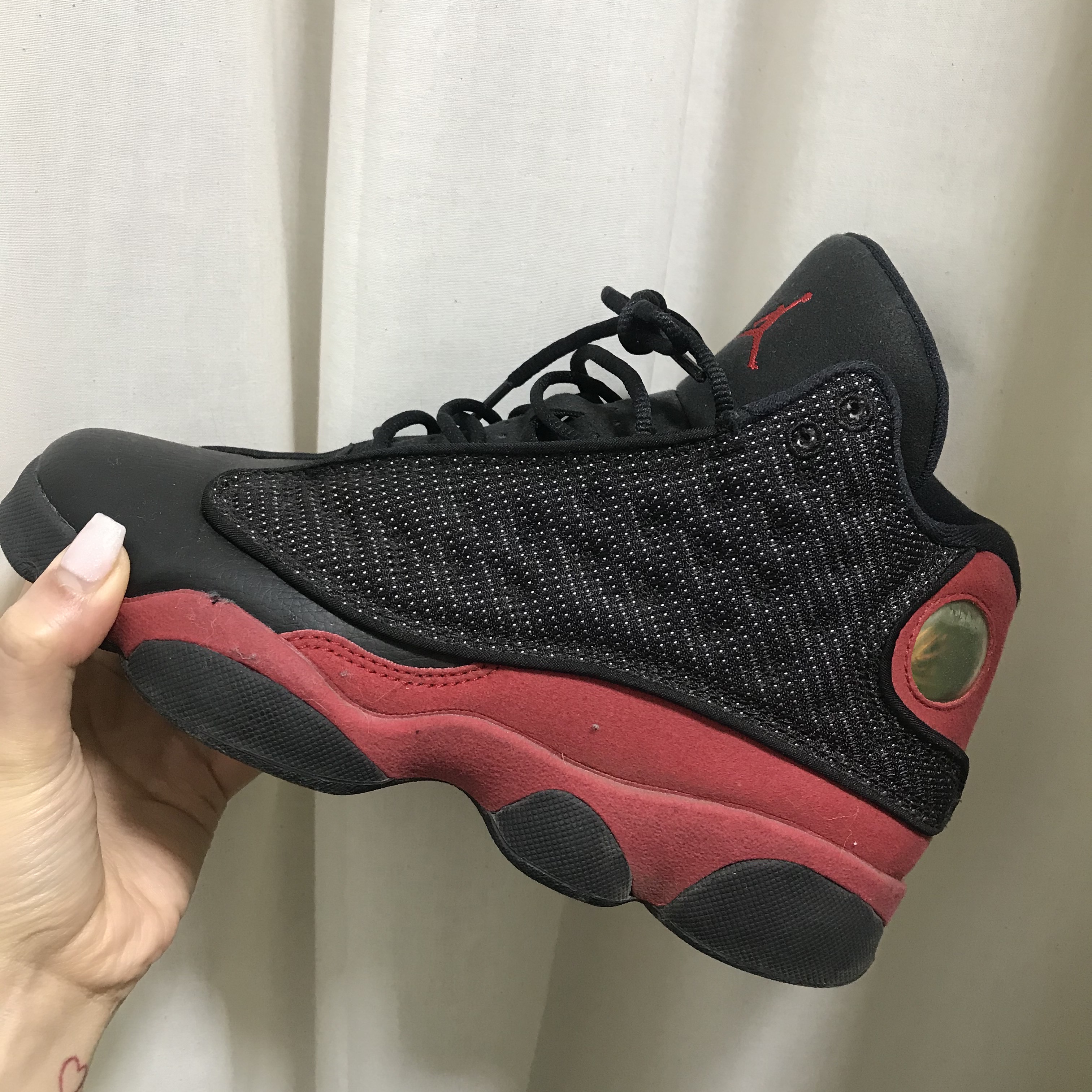 Jordan 13 Retro Bred 2017 착용 스타일