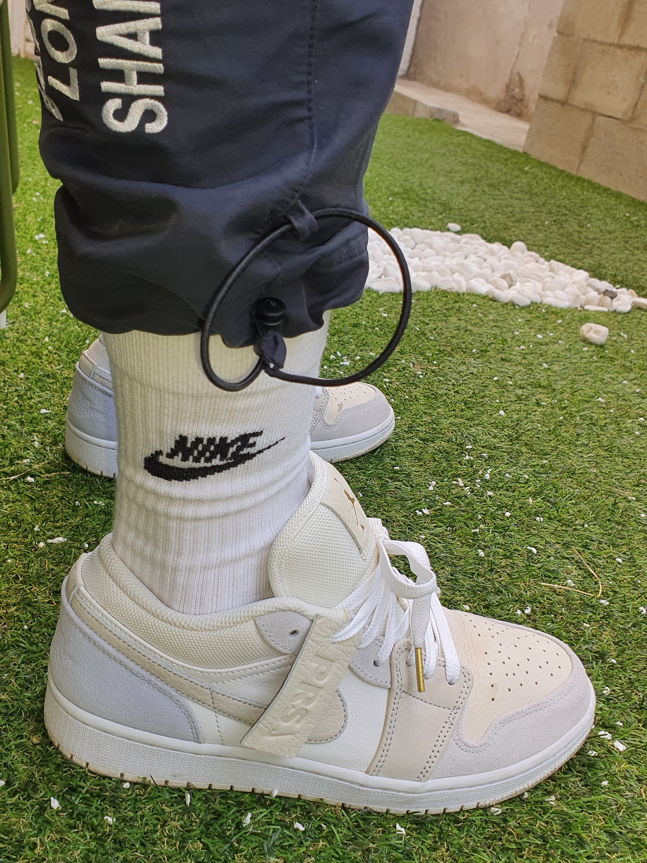 Jordan 1 Low Paris 착용 스타일 - 2