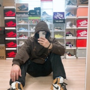 KREAM 프로필 이미지