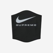 Supreme x Nike Neck Warmer Black - 21SS