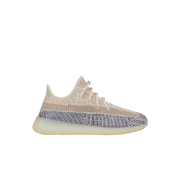 (Kids) Adidas Yeezy Boost 350 V2 Ash Pearl