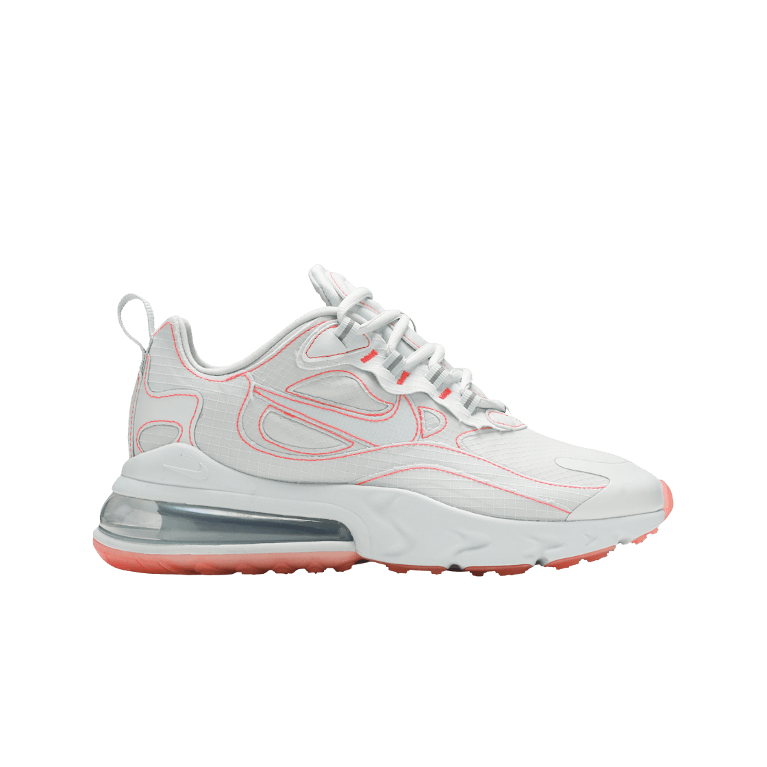 나이키 에어맥스 270 리액트 SP 플래시 크림슨(Nike Air Max 270 React SP Flash Crimson)