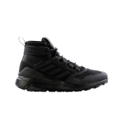 Adidas x Pharrell Williams Trailmaker Mid Gore-Tex Triple Black