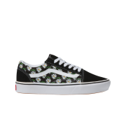 Vans ComfyCush Old Skool Scribble Flower