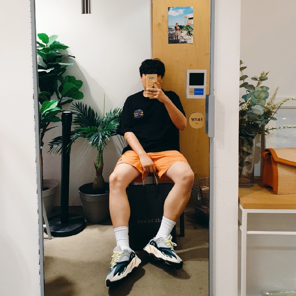 KREAM 프로필 이미지