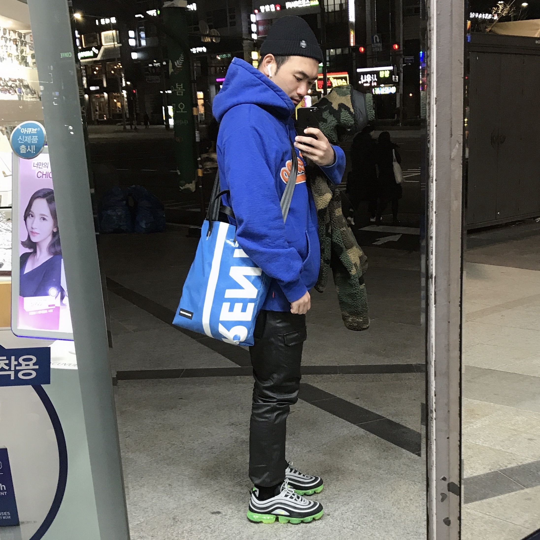 털버린님의 스타일