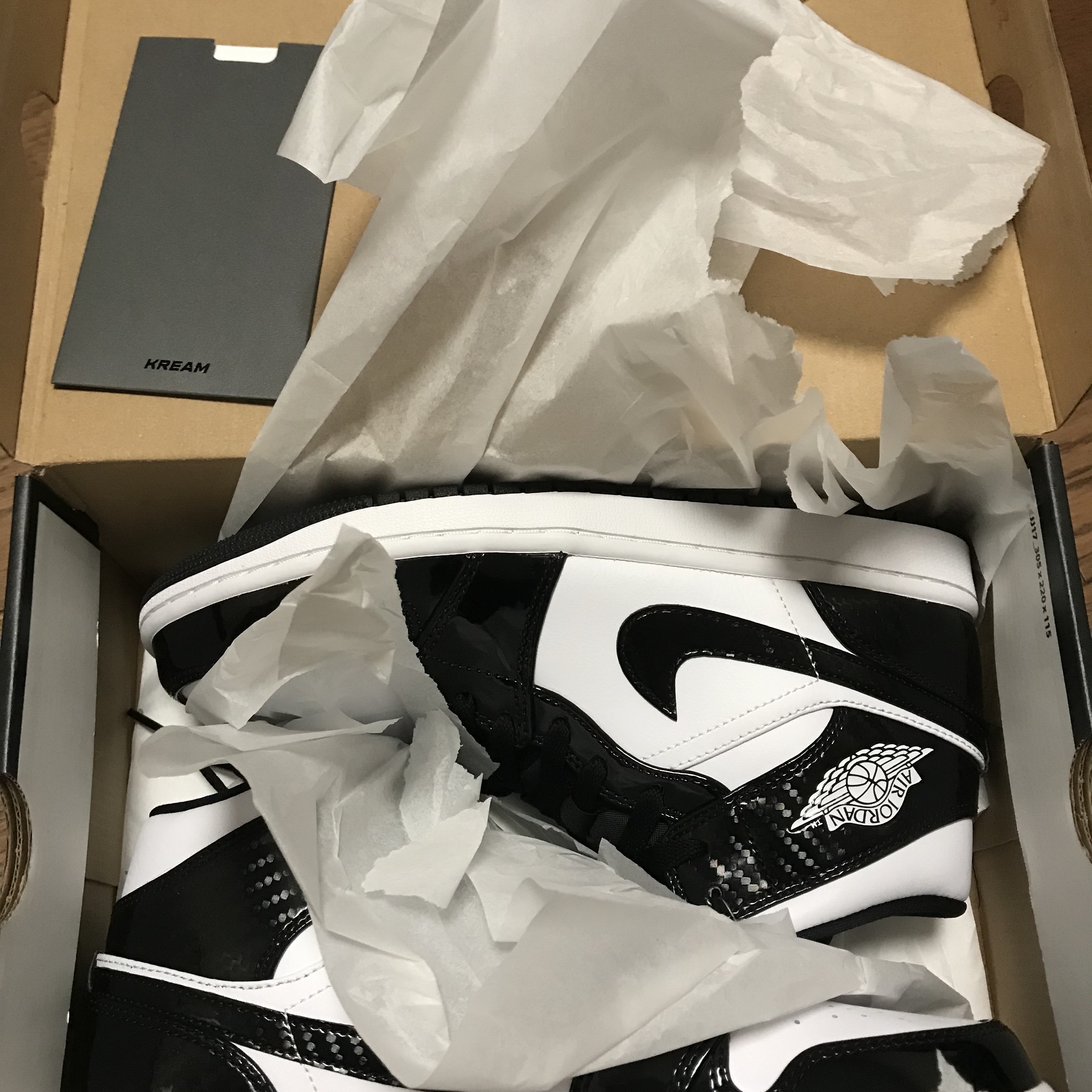 Jordan 1 Mid SE ASW Black 착용 스타일 - 2