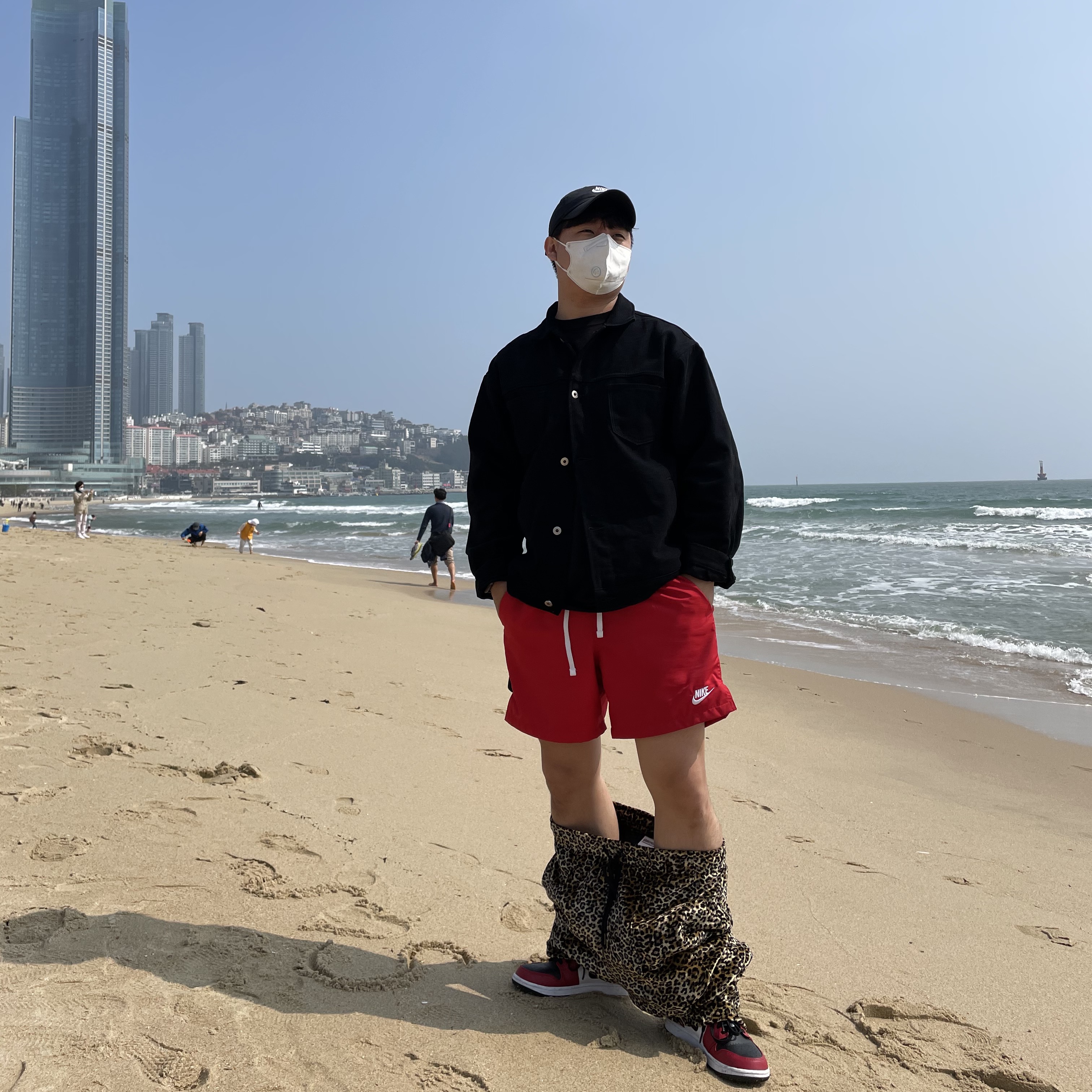 이동현님의 스타일