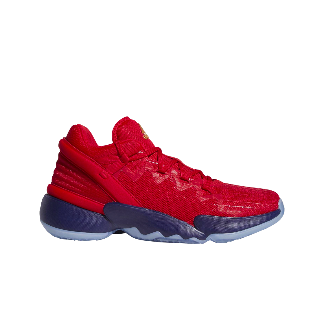 FZ1448 Adidas D.O.N. ISSUE 2 GCA Scarlet