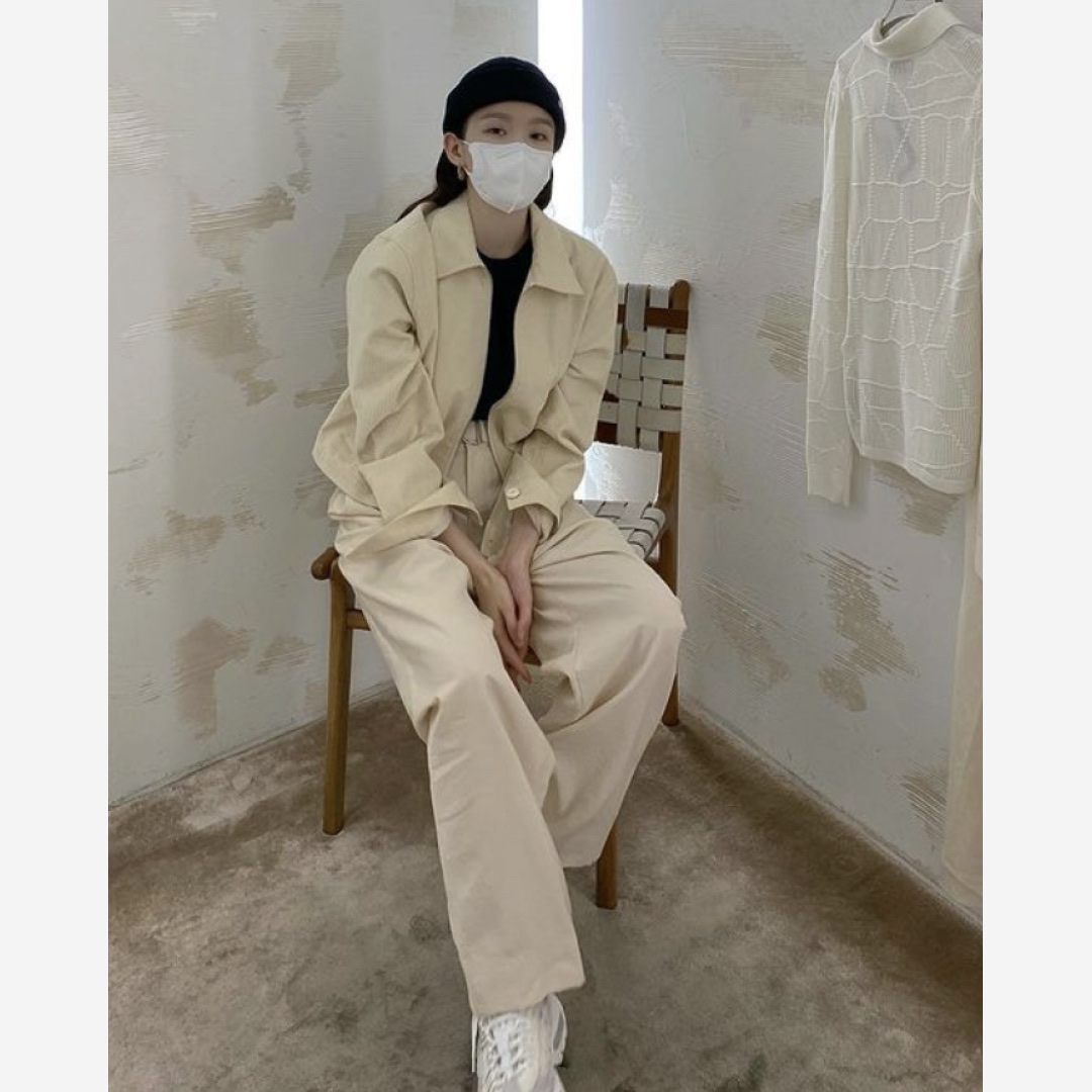 Nike x Comme des Garcons Homme Plus Air Max 95 White 착용 스타일 - 3