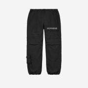 Supreme Cotton Cinch Pants Black - 20FW