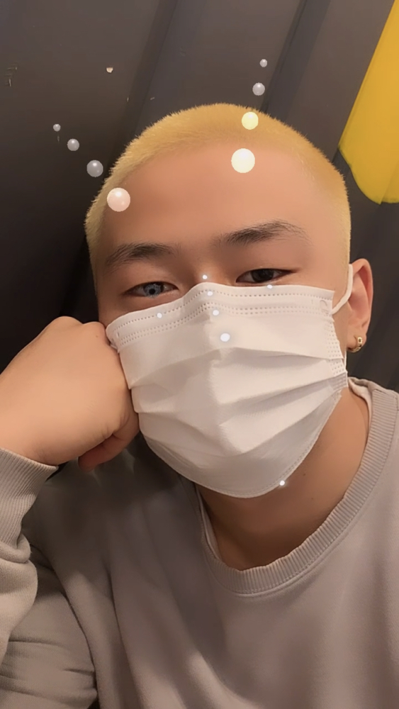 KREAM 프로필 이미지