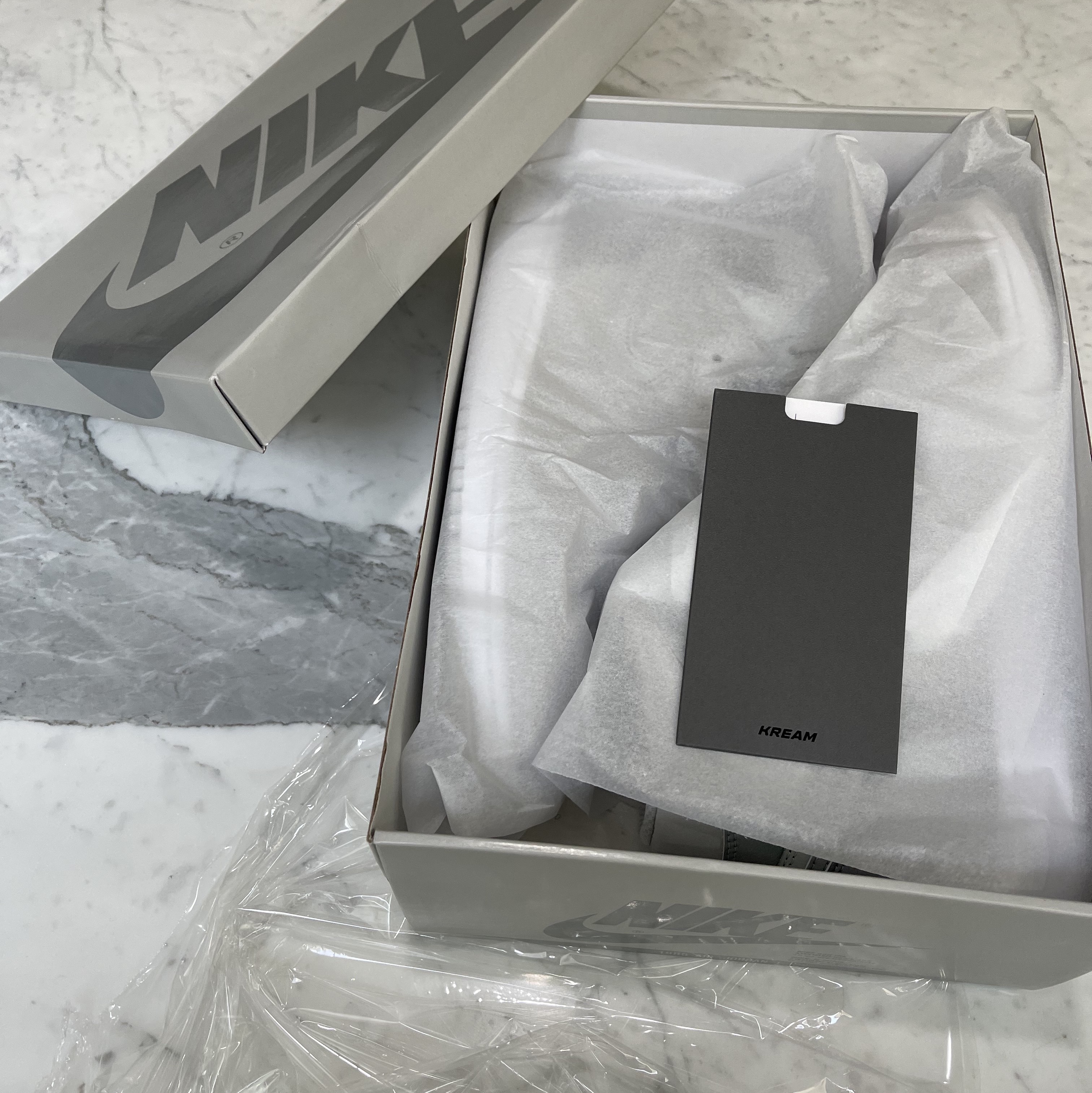 Jordan 1 Retro High OG CO.JP Neutral Grey 착용 스타일 - 2