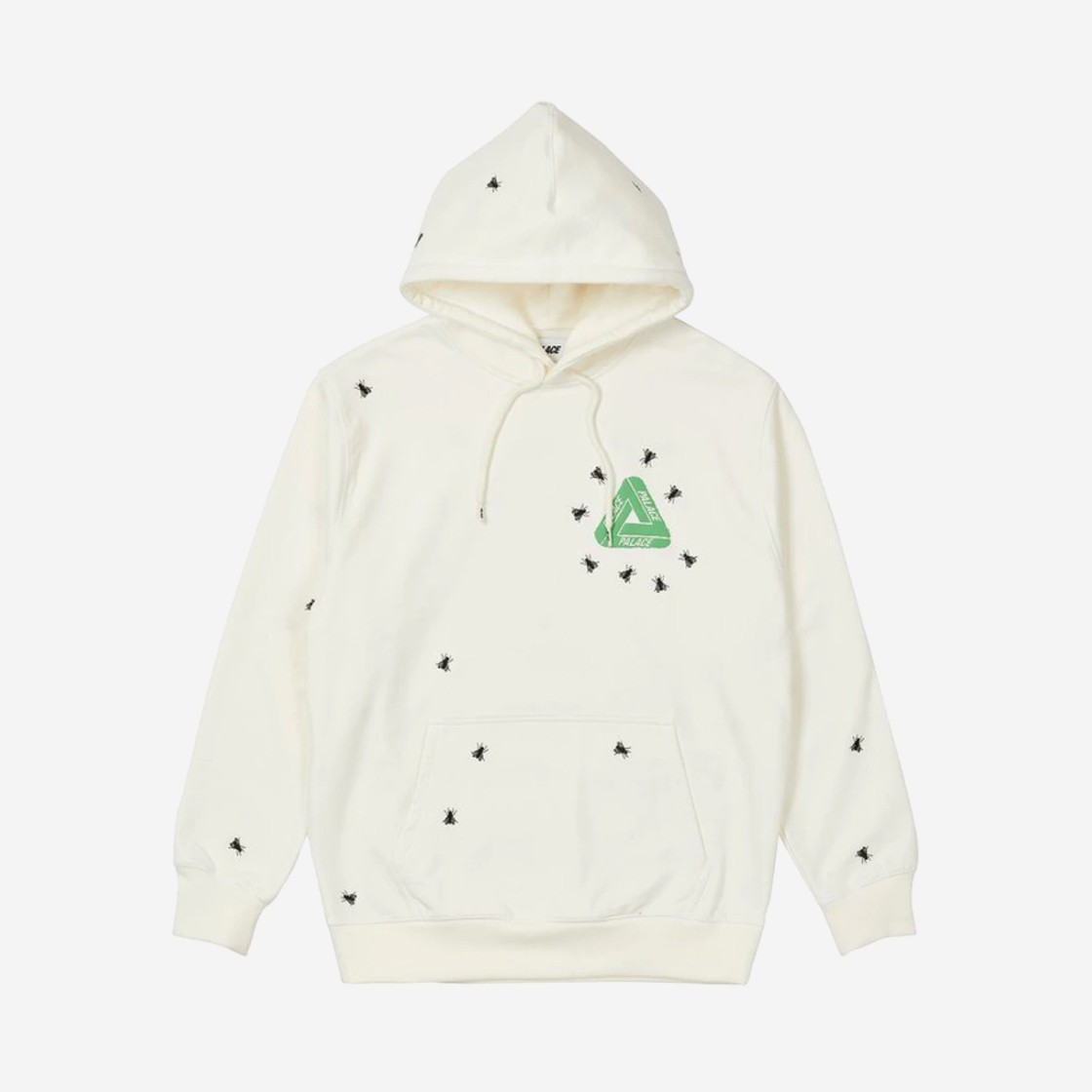 Palace Fly Hood White - 21SS 상세 이미지 2