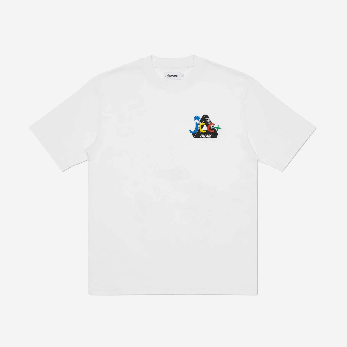 Palace JCDC2 T-Shirt White - 20SS 상세 이미지 2