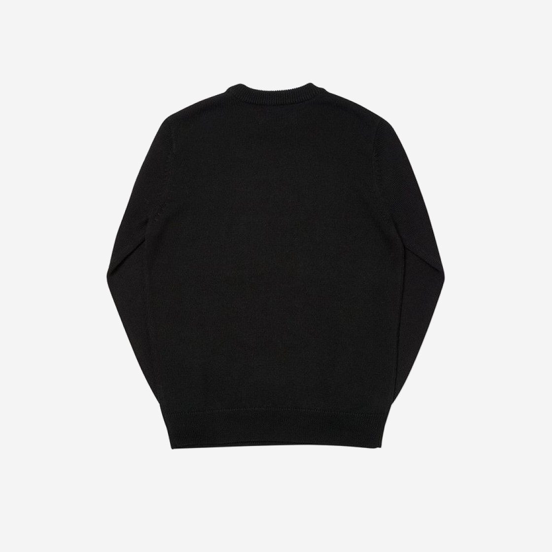 Palace Skull Knit Black - 20SS 상세 이미지 2