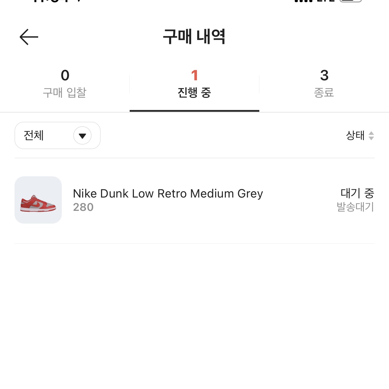Nike Dunk Low Retro Medium Grey 착용 스타일